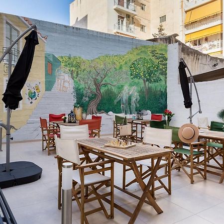 Supreme Comfort Apartments By Athens Stay Kültér fotó