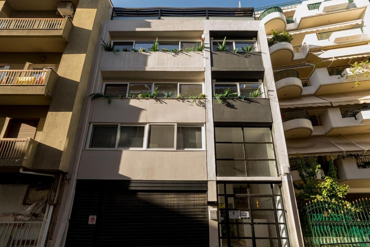 Supreme Comfort Apartments By Athens Stay Kültér fotó